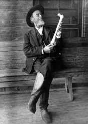 Andrew Taylor Still, père de l'osteopathie