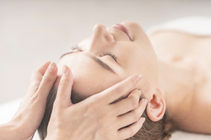 Therapie craniosacrale
