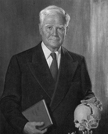 William G. Sutherland - père de l'osteopathie crânienne 