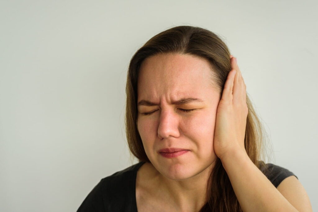 Accouphène, tinnitus