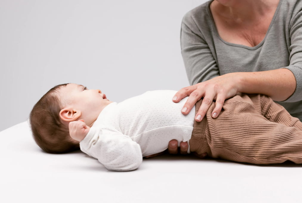 Soin Enfants Therapie