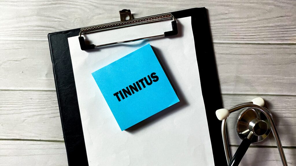 Etude des acouphènes accouphènes, tinnitus